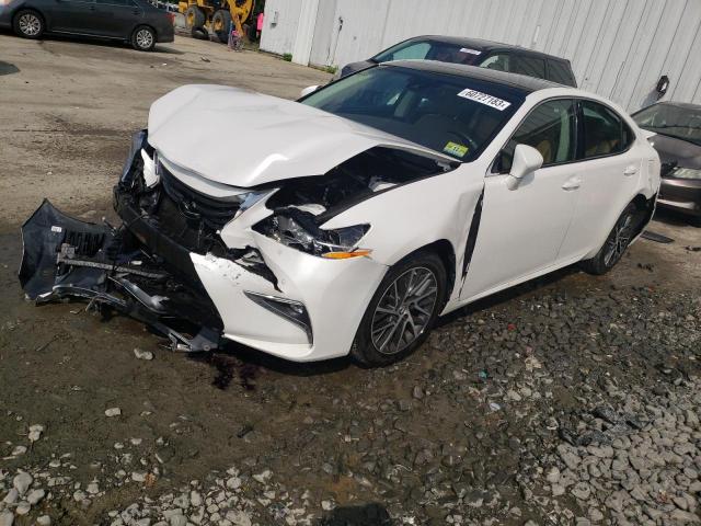 LEXUS ES 350 2017 with VIN 58ABK1GGXHU047993 - Photo from auction
