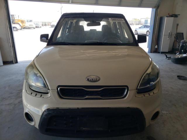 Photo 5 from auction – 2013 KIA SOUL with VIN KNDJT2A52D7554901