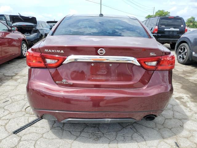 Photo 6 from auction – 2017 NISSAN MAXIMA 3.5 with VIN 1N4AA6AP1HC378196