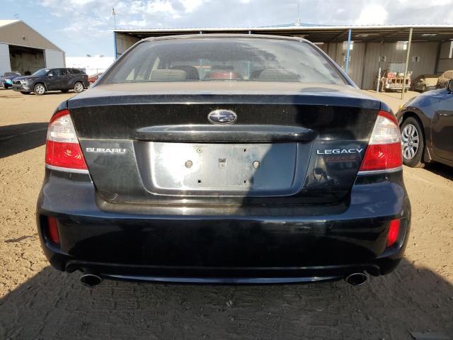 Снимка 6 от търг – 2008 SUBARU LEGACY 2.5 с VIN 4S3BL616287216697