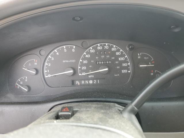 Photo 9 from auction – 1997 FORD EXPLORER with VIN 1FMDU35P0VUB78807