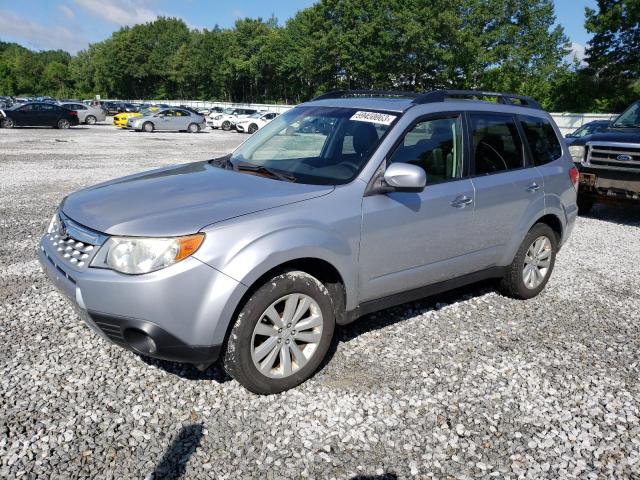SUBARU FORESTER L 2013 with VIN JF2SHAEC5DH415284 - Photo from auction