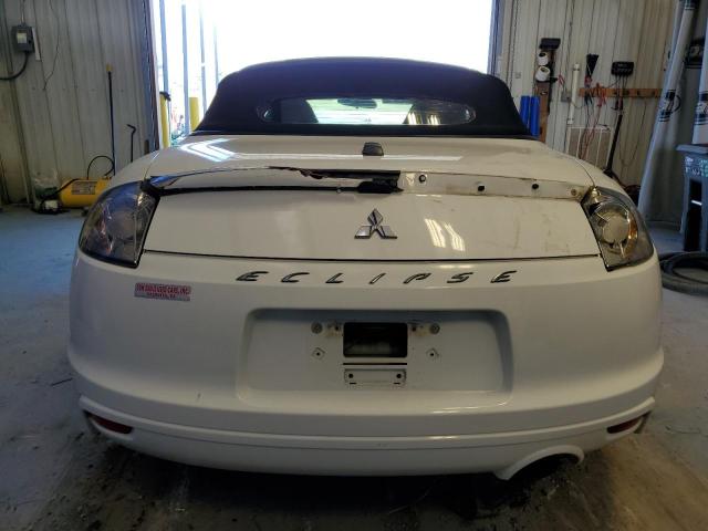 Photo 6 from auction – 2009 MITSUBISHI ECLIPSE SP with VIN 4A3AL25F29E009154