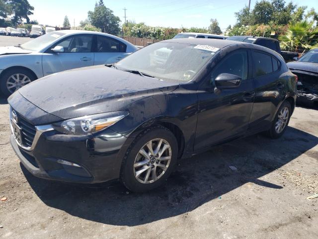 MAZDA 3 SPORT 2017 with VIN 3MZBN1K76HM109949 - Photo from auction