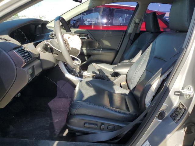 Photo 7 from auction – 2017 HONDA ACCORD HYB with VIN JHMCR6F51HC006830