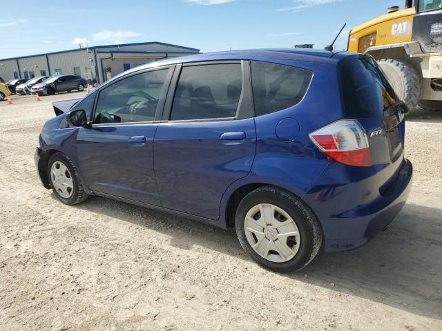 Photo 2 from auction – 2013 HONDA FIT with VIN JHMGE8H33DC006441