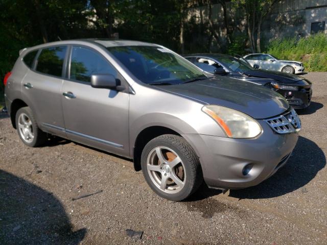 Photo 4 from auction – 2013 NISSAN ROGUE S with VIN JN8AS5MT3DW004289