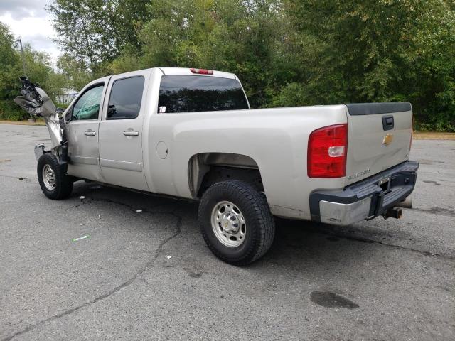 Photo 2 from auction – 2008 CHEVROLET 2500 HD with VIN 1GCHK23638F104239
