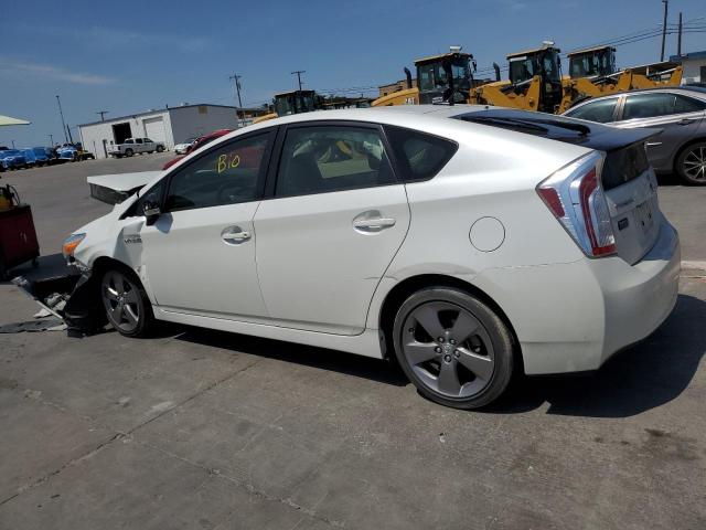 Photo 2 from auction – 2015 TOYOTA PRIUS with VIN JTDKN3DU9F0423855