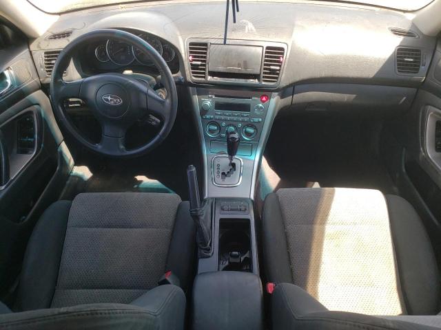 Photo 8 from auction – 2006 SUBARU LEGACY OUT with VIN 4S4BP61C867358376