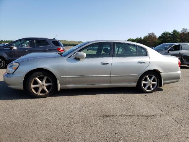 INFINITI Q45 2003 with VIN JNKBF01A73M100333 - Photo from auction