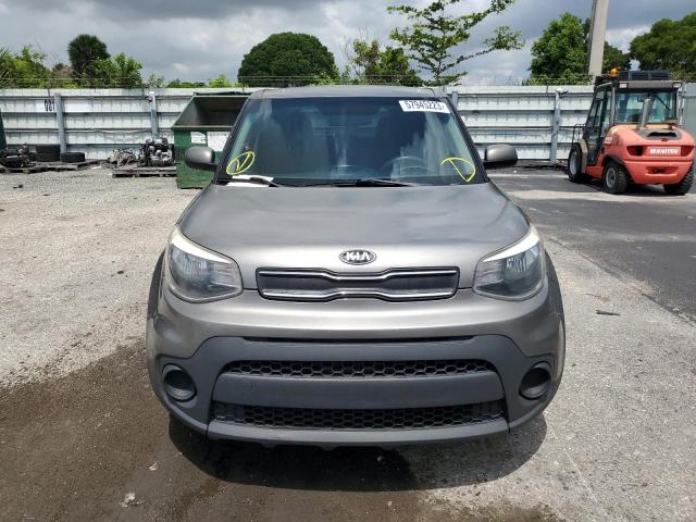 Photo 5 from auction – 2017 KIA SOUL with VIN KNDJN2A22H7488145