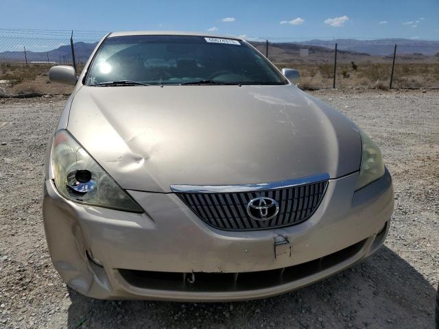 Photo 5 from auction – 2004 TOYOTA CAMRY SOLA with VIN 4T1CA30P14U014833