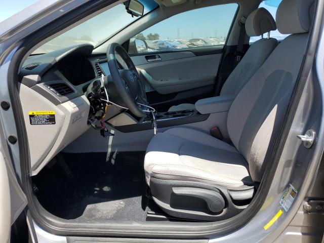 Photo 7 from auction – 2017 HYUNDAI SONATA SE with VIN 5NPE24AF6HH498391