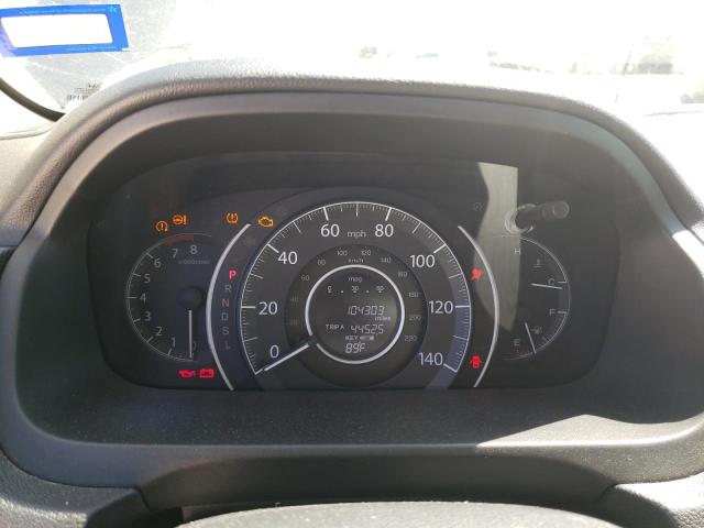 Photo 9 from auction – 2016 HONDA CR-V EX with VIN 3CZRM3H57GG718982