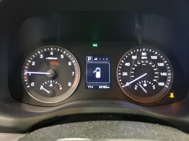 Photo 9 from auction – 2018 HYUNDAI TUCSON SE with VIN KM8J2CA46JU798575