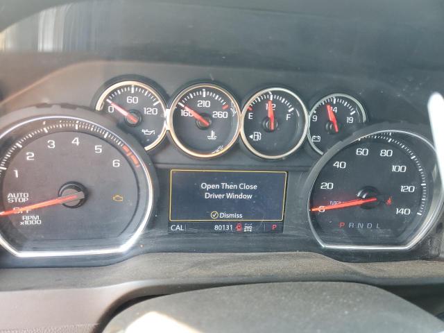 Photo 9 from auction – 2019 CHEVROLET SILVERADO with VIN 3GCUYDED3KG136022
