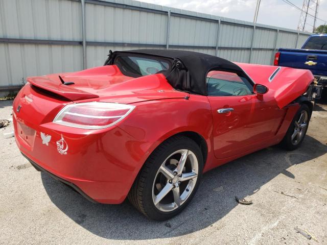 Photo 3 from auction – 2008 SATURN SKY with VIN 1G8MC35B38Y132858