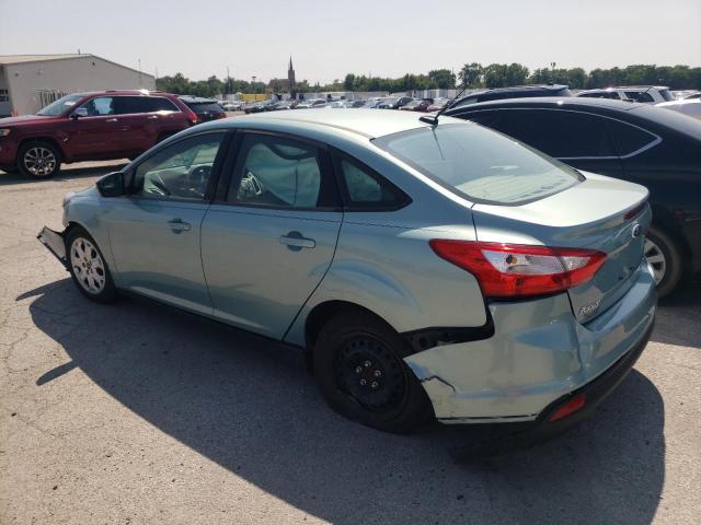 Photo 2 from auction – 2012 FORD FOCUS SE with VIN 1FAHP3F21CL415443