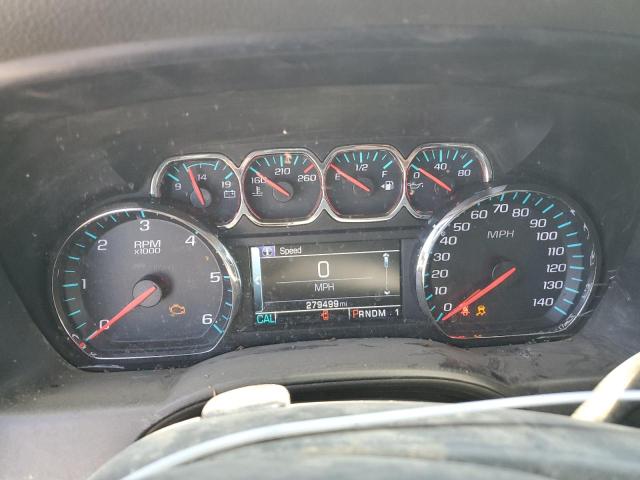 Photo 9 from auction – 2016 CHEVROLET SILVERADO with VIN 1GC1KVEG1GF194871