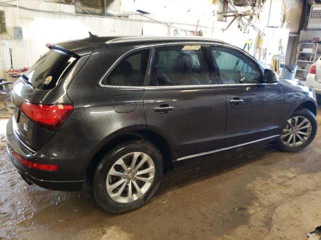 Photo 3 from auction – 2016 AUDI Q5 PREMIUM with VIN WA1L2AFP3GA058278