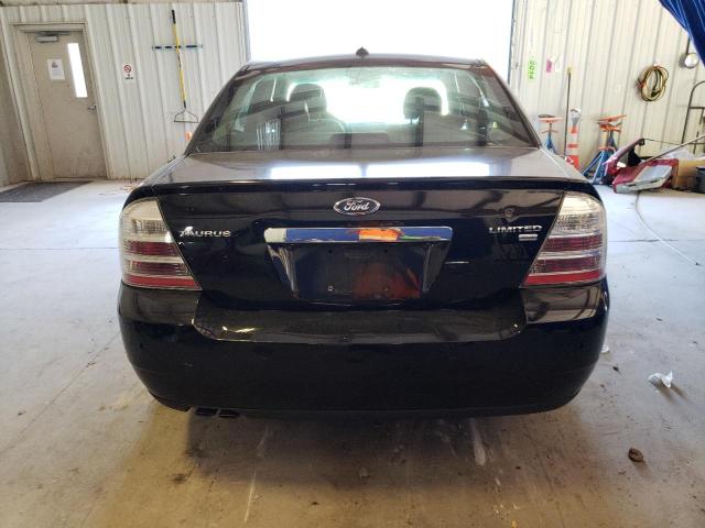 Photo 6 from auction – 2008 FORD TAURUS LIM with VIN 1FAHP28WX8G155988