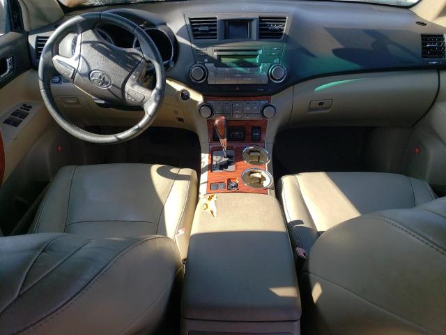 Photo 8 from auction – 2010 TOYOTA HIGHLANDER with VIN 5TDYK3EH9AS012904
