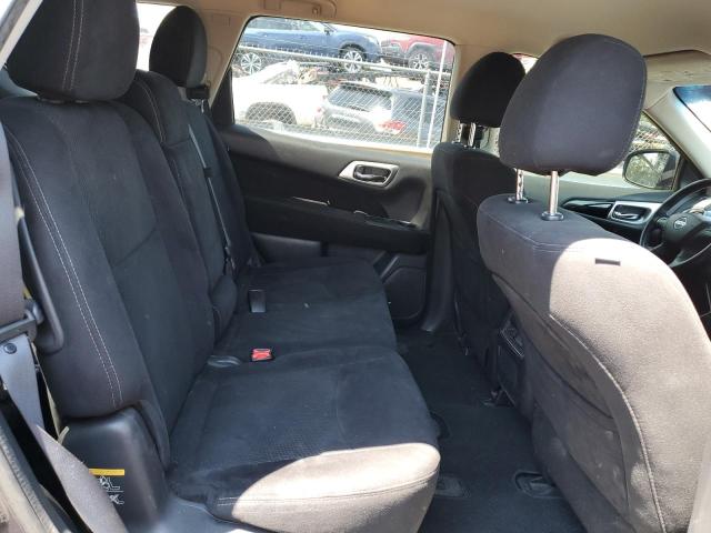 Photo 11 from auction – 2014 NISSAN PATHFINDER with VIN 5N1AR2MM6EC635910
