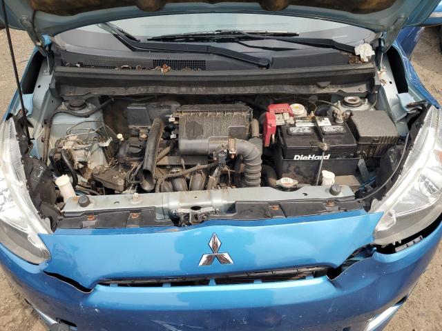Photo 11 from auction – 2015 MITSUBISHI MIRAGE ES with VIN ML32A4HJ8FH033884