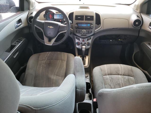 Photo 8 from auction – 2012 CHEVROLET SONIC LT with VIN 1G1JC6SH8C4154818