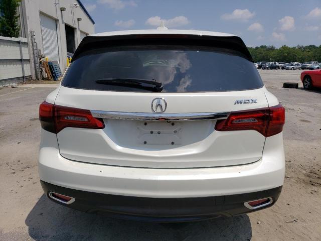 Photo 6 from auction – 2015 ACURA MDX with VIN 5FRYD3H21FB004923