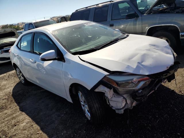 Photo 4 from auction – 2014 TOYOTA COROLLA L with VIN 5YFBURHE4EP135013