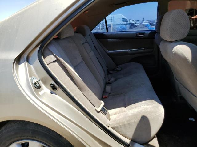 Photo 10 from auction – 2002 TOYOTA CAMRY LE with VIN JTDBE32K120020982
