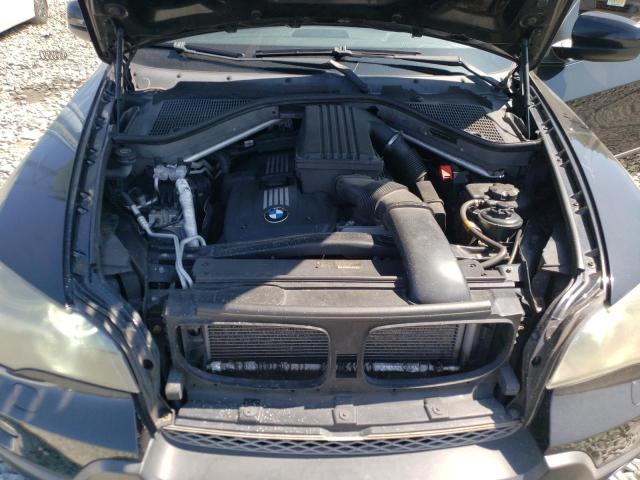 Photo 12 from auction – 2008 BMW X5 3.0I with VIN 5UXFE43578L005831
