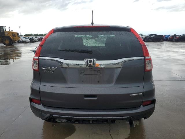 Photo 6 from auction – 2016 HONDA CR-V SE with VIN 2HKRM3H45GH537139