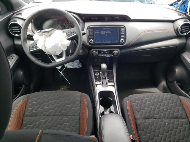Photo 8 from auction – 2023 NISSAN KICKS SR with VIN 3N1CP5DV5PL480936