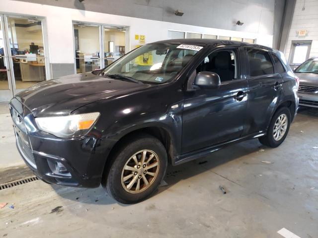 MITSUBISHI OUTLANDER 2011 with VIN JA4AP3AU6BZ005764 - Photo from auction