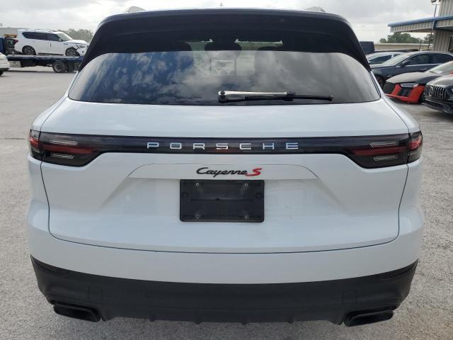 Photo 6 from auction – 2019 PORSCHE CAYENNE with VIN WP1AA2AY3KDA01154