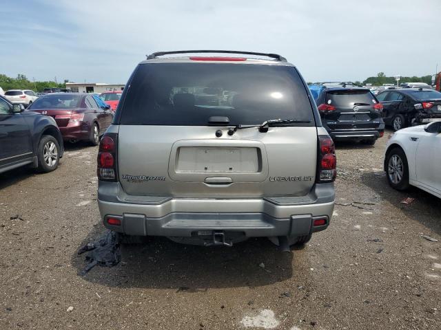 Photo 6 from auction – 2002 CHEVROLET TRAILBLAZE with VIN 1GNDT13S422368627