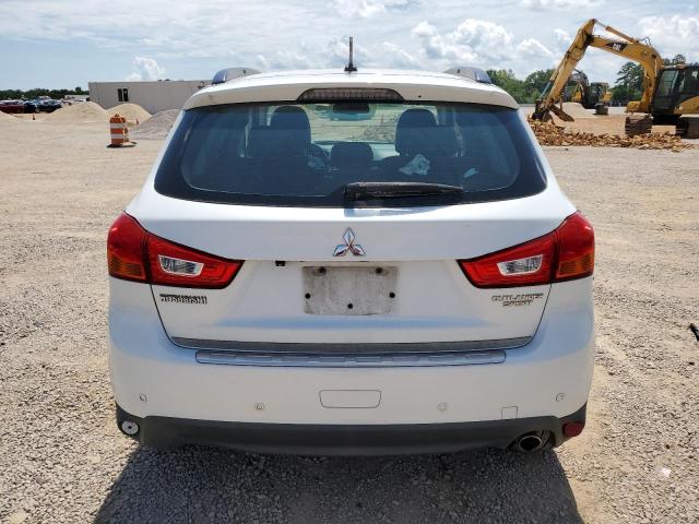 Photo 6 from auction – 2014 MITSUBISHI OUTLANDER with VIN 4A4AP4AU8EE001182