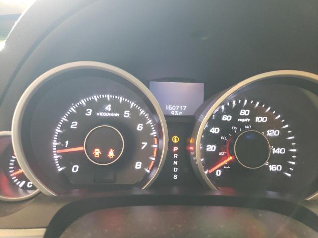 Photo 9 from auction – 2011 ACURA TL with VIN 19UUA8F5XBA008587