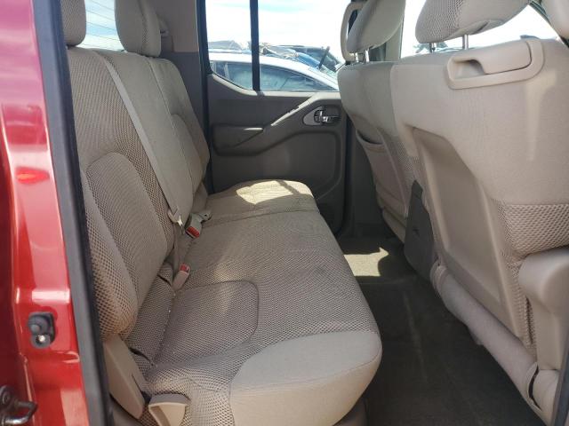 Photo 10 from auction – 2010 NISSAN FRONTIER C with VIN 1N6AD0EV3AC416103