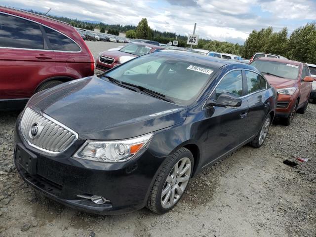 BUICK LACROSSE C 2010 with VIN 1G4GE5GV4AF263956 - Photo from auction