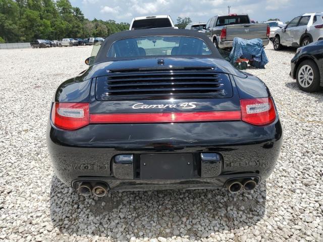 Снимка 6 от търг – 2010 PORSCHE 911 CARRER с VIN WP0CB2A92AS754068