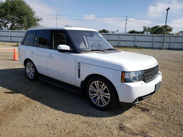 Photo 4 from auction – 2012 LAND ROVER RANGE ROVE with VIN SALMF1D41CA368956