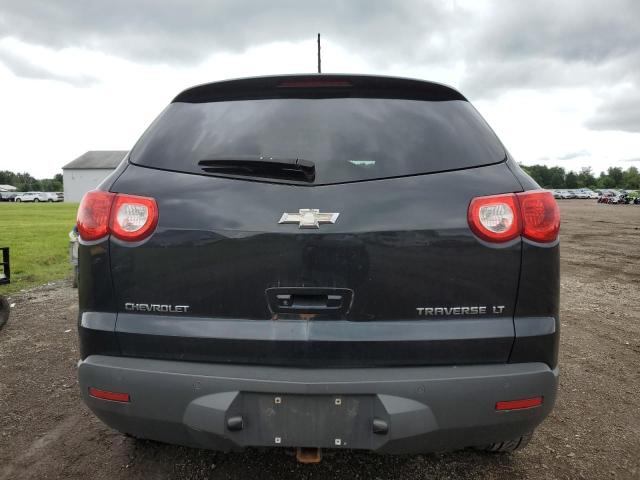 Photo 6 from auction – 2010 CHEVROLET TRAVERSE L with VIN 1GNLRFED0AS118967
