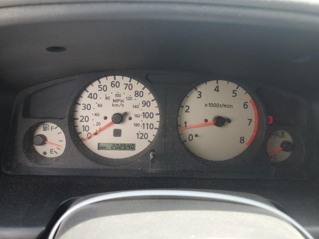 Photo 9 from auction – 1999 NISSAN PATHFINDER with VIN JN8AR07S5XW360670