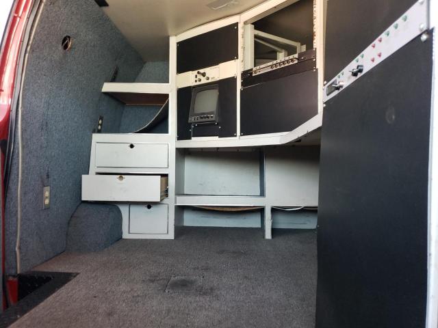 Photo 10 from auction – 1993 FORD ECONOLINE with VIN 1FTJS34G4PHB00511