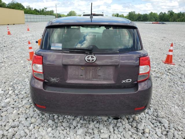 Zdjęcie 6 z aukcji – 2011 TOYOTA SCION XD z VIN JTKKU4B45B1013269