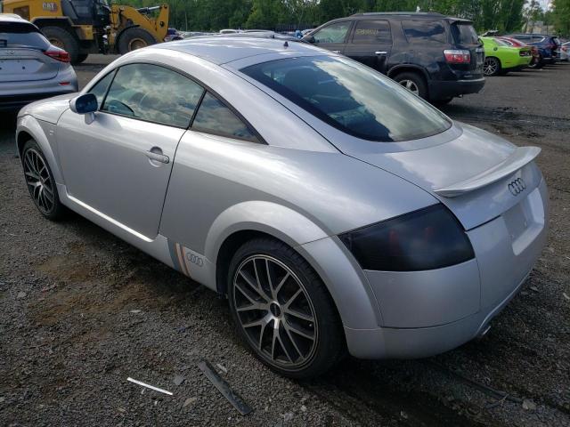 Photo 2 from auction – 2000 AUDI TT with VIN TRUTS28N4Y1000257